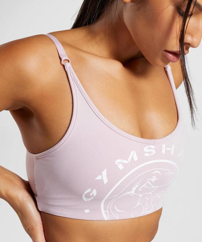 Топ бра для тренировок gymshark legacy fitness sports bra,s и  - 400  грн, купить на ИЗИ (2700906)