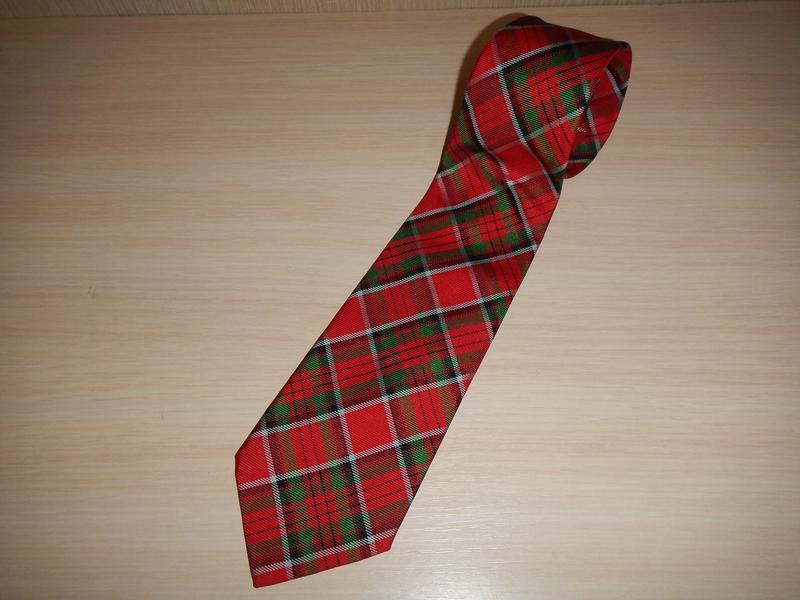 Шелковый галстук polo ralph lauren