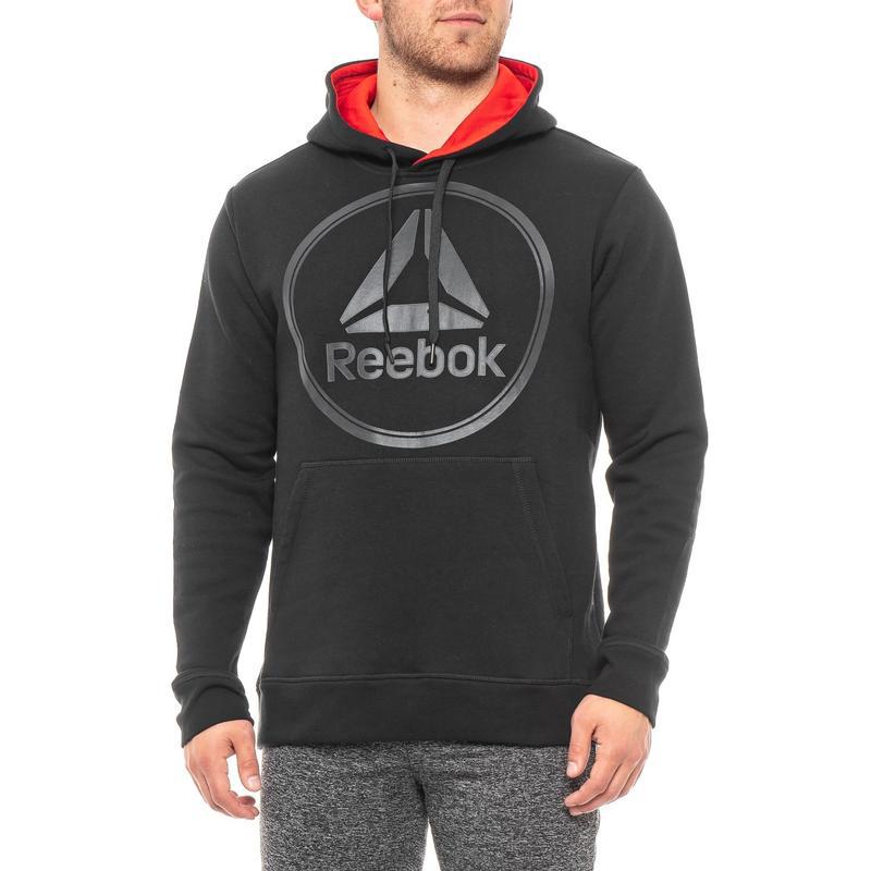 Reebok hoodie cheap