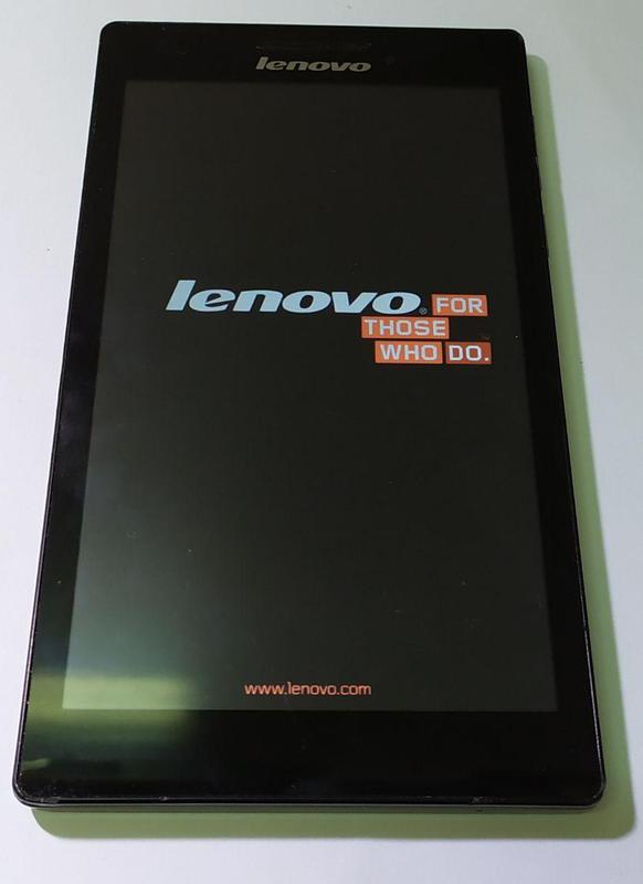 Замена тачскрина lenovo tab 2 a7 20f