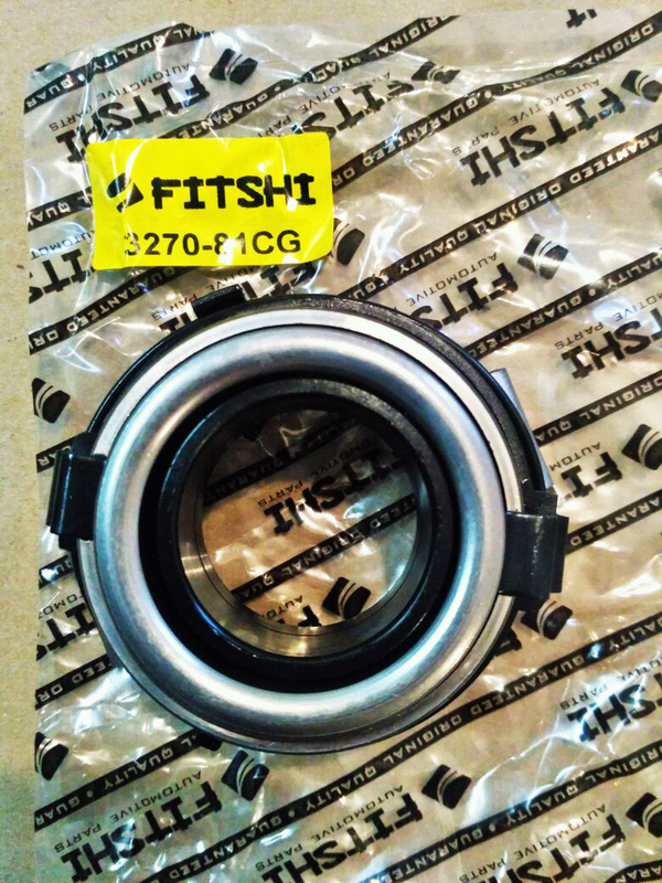 Подшипник выжимной сцепления Geely CK-CK2, MC.(Джили СК-СК2, МК).: цена ...