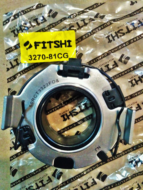 Подшипник выжимной сцепления Geely CK-CK2, MC.(Джили СК-СК2, МК).: цена ...