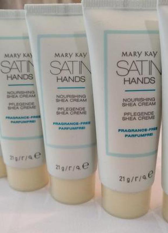 Миникрем для рук mary kay мери кей мэри кэй 33