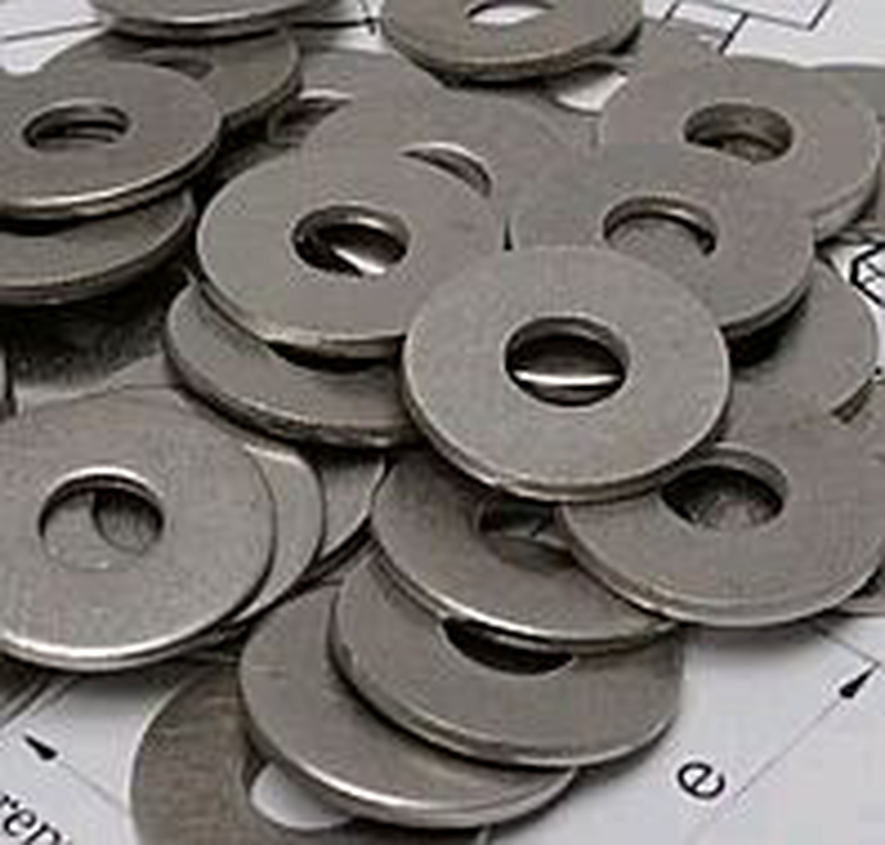 Шайбы плоские. Изготовление. - 80 ?, купить на IZI (30153482)