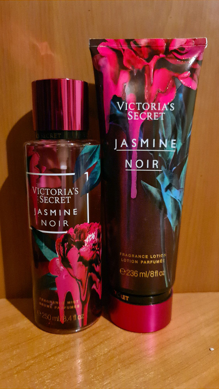 victoria secret jasmine noir perfume CEGICAP