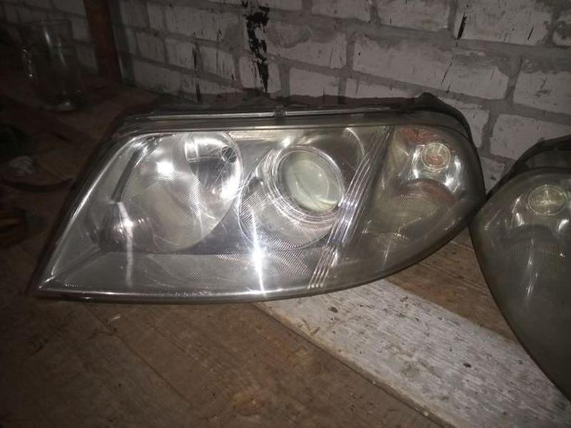 Фары Пассат б5+ Passat B5+ стекло фари - 250 ₴, купить на IZI (2763708)