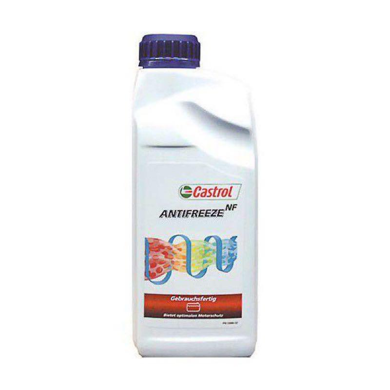 Антифриз castrol radicool nf