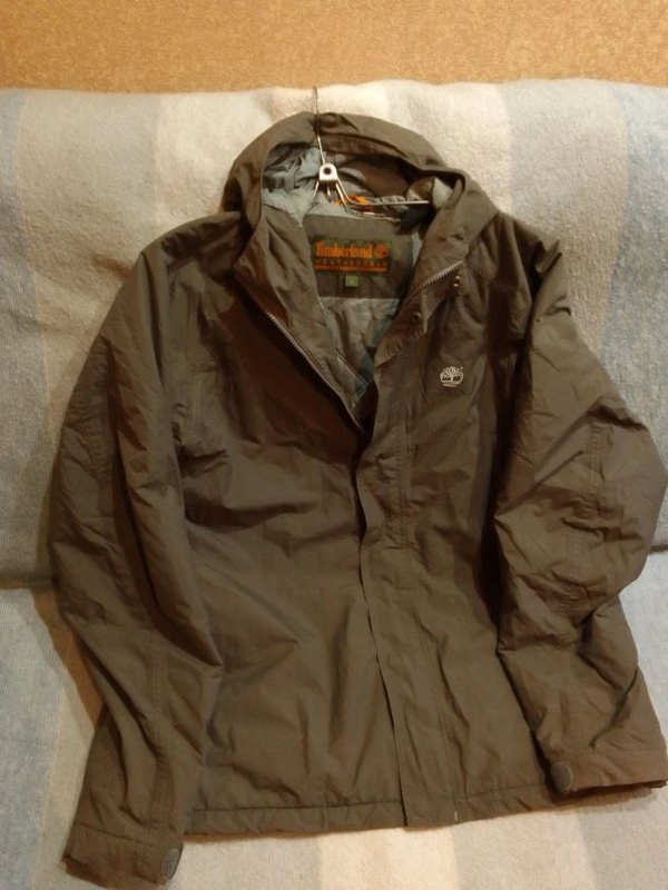 Куртка мужская Timberland