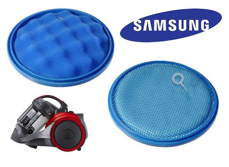 Поролоновый фильтр под колбу для пылесоса Samsung DJ63-01467A: цена 200 ...