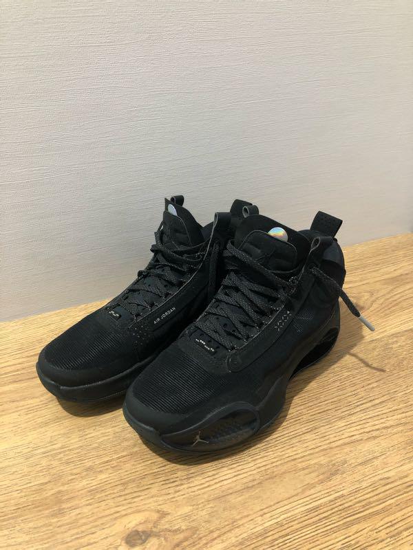 Air Jordan 34 Black Cat Kupit Nedorogo B U Na Izi