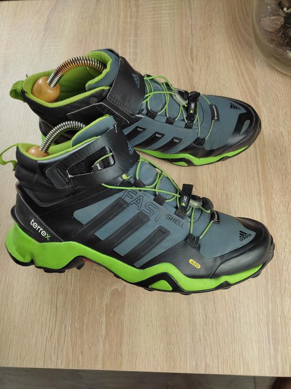 Adidas on sale fastshell 420