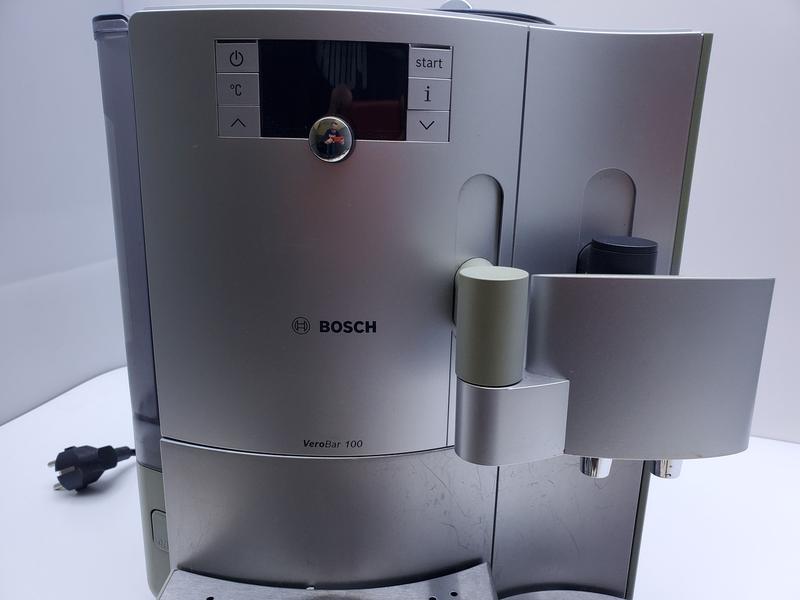 Кофеварка / Кавовий апарат BOSCH VeroBar 100 - купить недорого б/у на ...