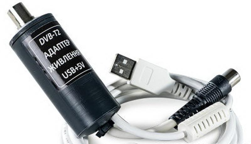 Инжектор питания usb 5v