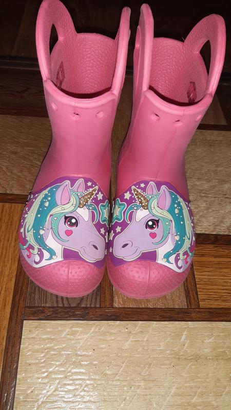 Crocs unicorn boots new arrivals