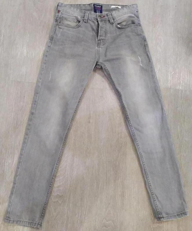 Классические джинсы pull&bear размер 40/31.