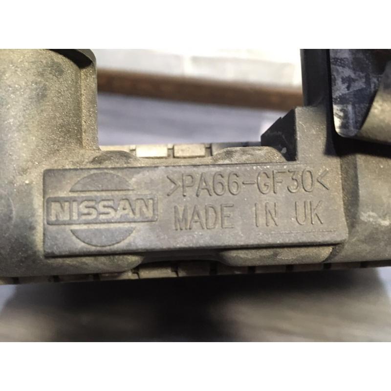 Радиатор охлаждения pa66-gf30 Nissan Note (Ниссан Нот) - 2800 ₴, купить ...