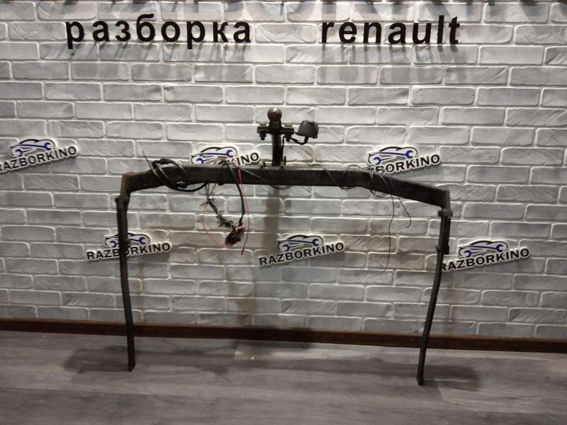 Разболтовка рено трафик 2