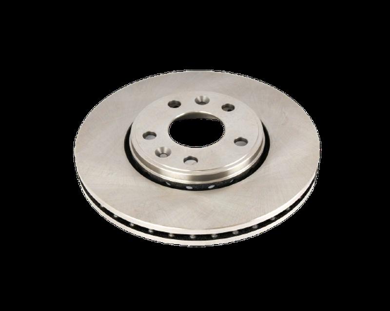 Гальмівний диск передній на Рено Лагуна 3 Renault Laguna III 20 ...