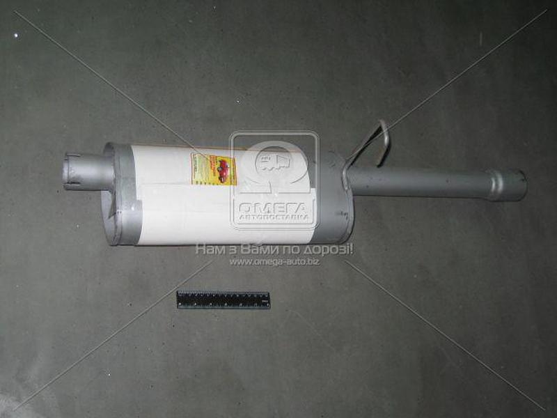 Резонатор газель 402