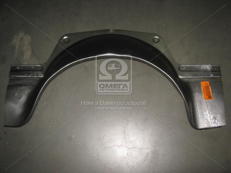 Переварка арок газель