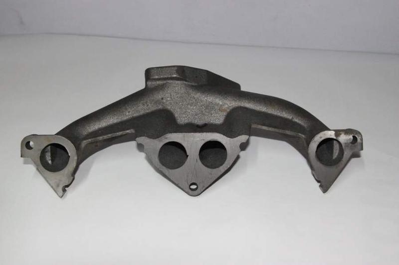 Коллектор выпускной Таврия Славута Сенс (б\у): цена 2440 грн - купить ...