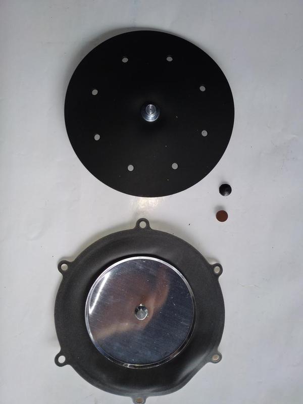 Ремкомплект редуктора Atiker VR01 (электрического): цена 384 грн ...