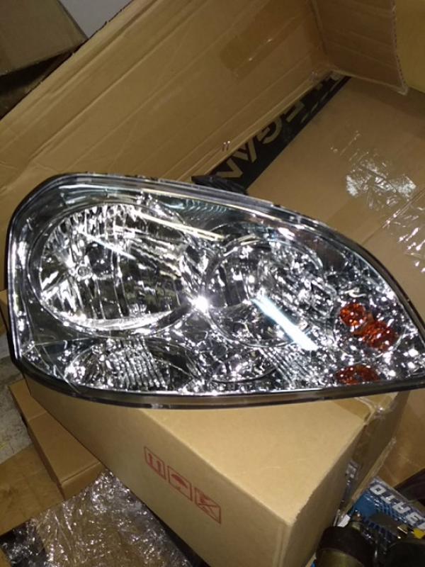 Фара Лачетти DM правая: цена 2126 грн - купить Стекла и оптика ...