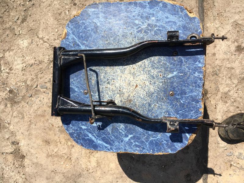 Маятник подвеска мотоцикла ИЖ Планета ИЖ Юпитер идеал СССР: цена 1053 ...