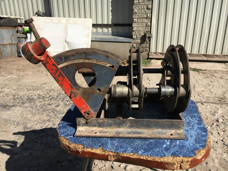 Станок машинка для стыковки труб для пайки идеал СССР - 3803 ?, купить ...