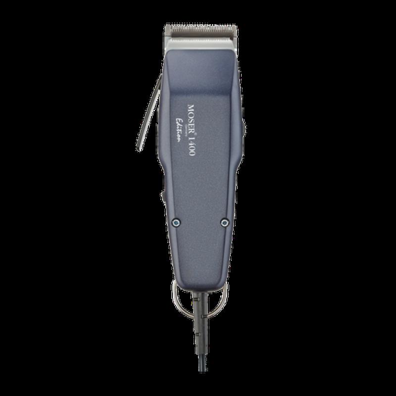 Hair clipper MOSER 1400 BLUE EDITION 0.7 - 18 мм