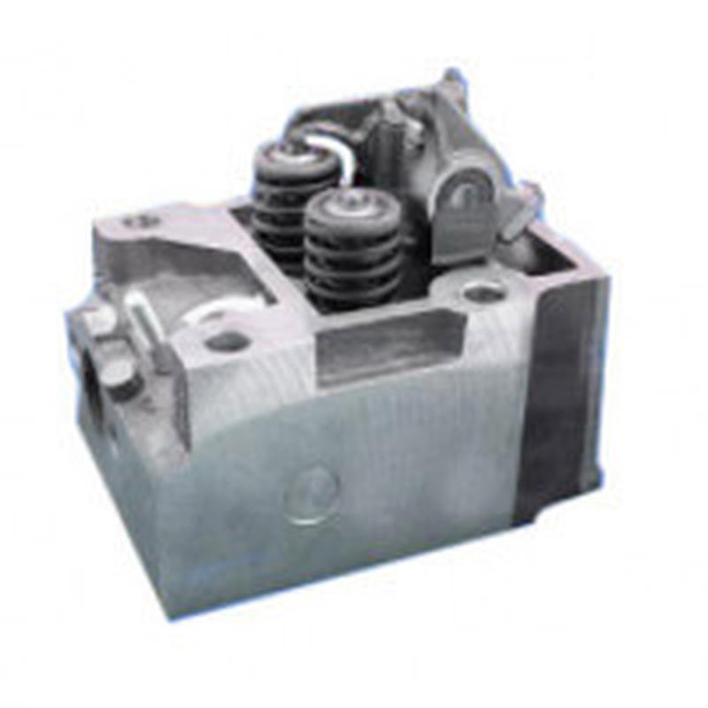 Головка блока цилиндров КамАЗ-740, ГБЦ двигателя - 6108 ?, купить на ...