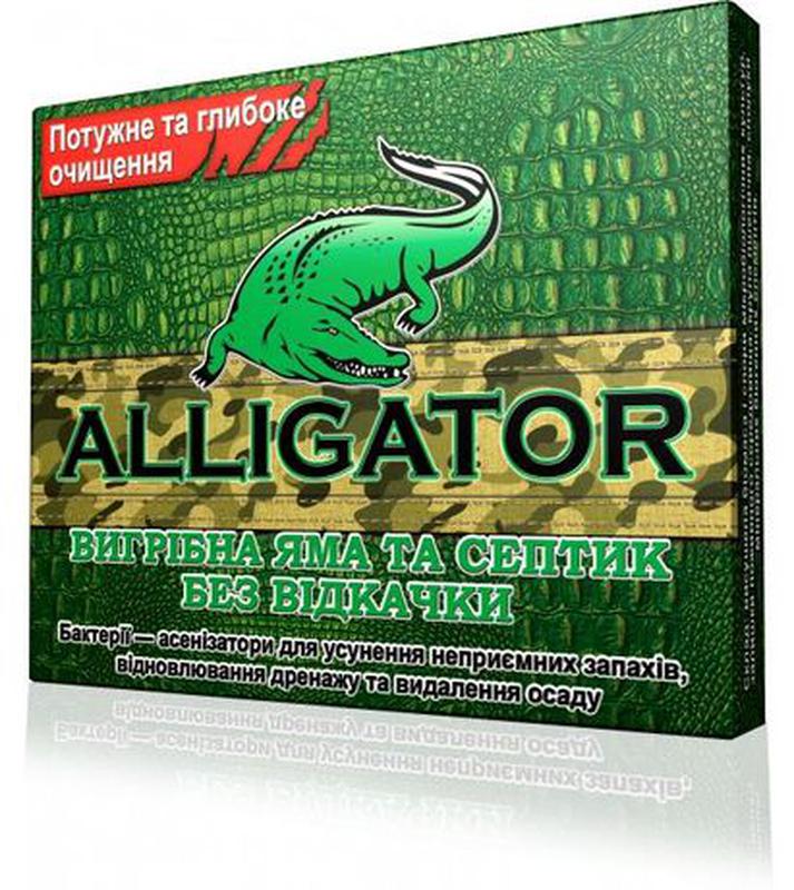 Аллигатор от тараканов инструкция
