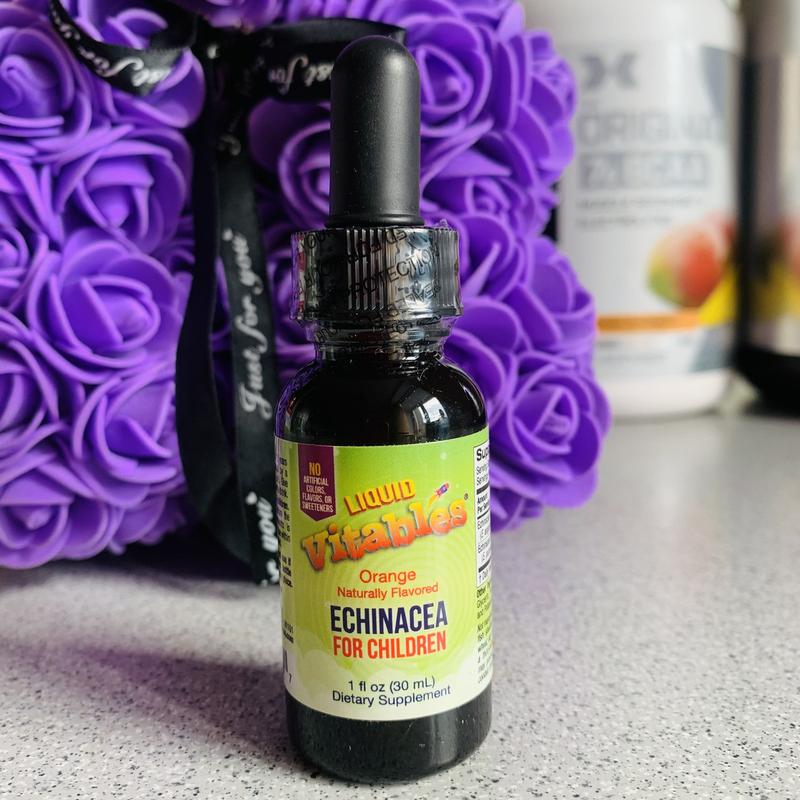 Liquid echinacea