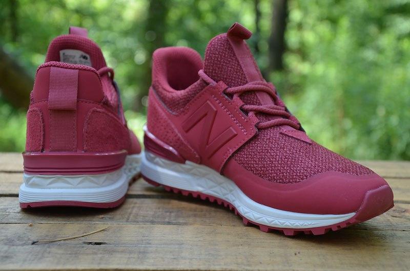 new balance 574 sport deconstructed