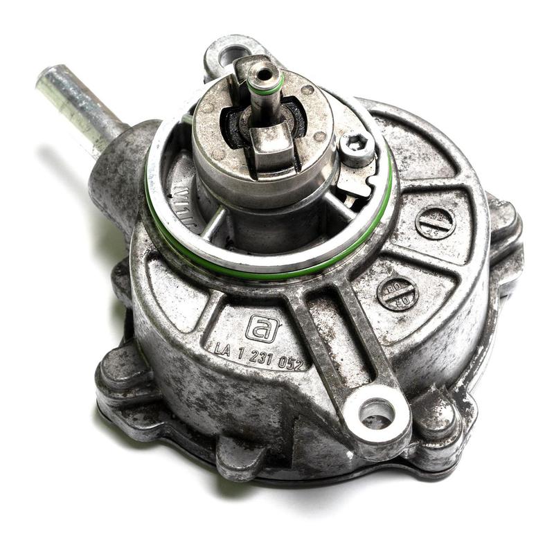 Ремкомплект вакуумного насоса Mercedes Benz OM646 2.2CDI LA123...: цена ...