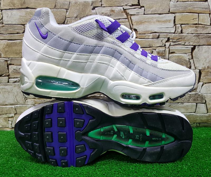 White store womens 95s