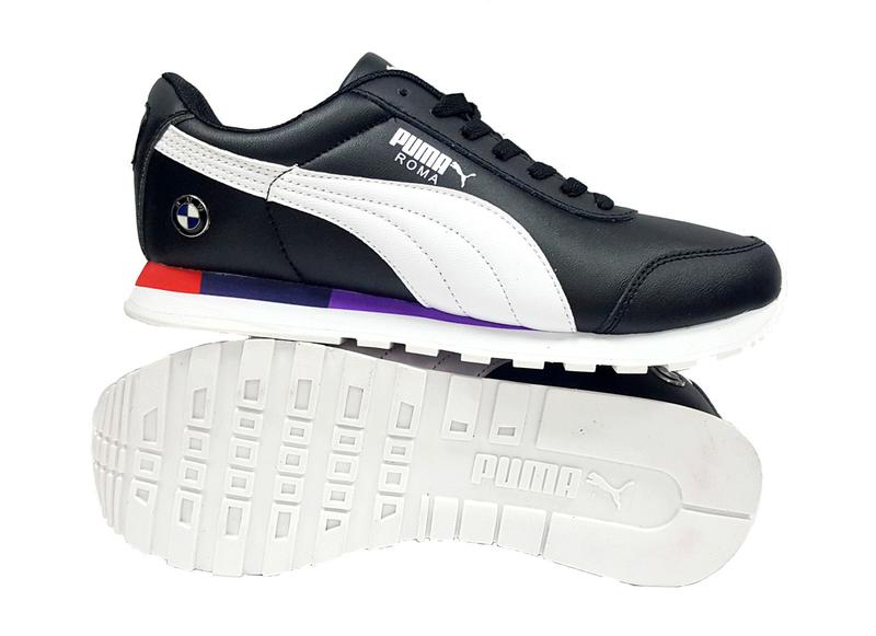 Puma hotsell roma bmw