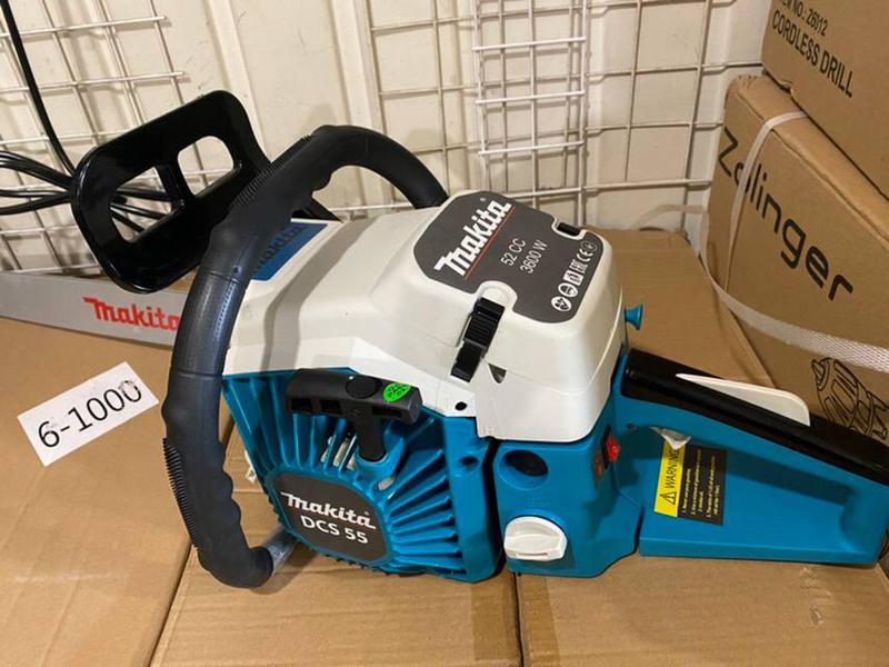 Бензопила Makita DCS 55 цепная пила макита DCS 55 Makita dcs 55 - 3500 ...