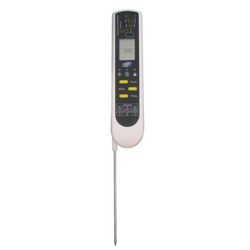 Термометр щуповой-инфракрасный TFA 