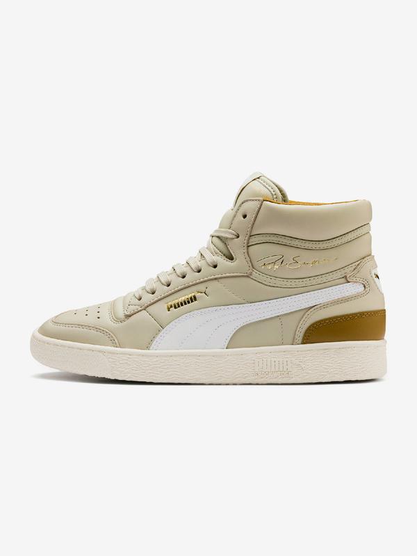 Кроссовки мужские puma ralph sampson mid серые (пума ральф сэм...: цена ...