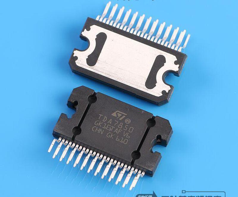 Микросхема TDA7850 усилитель звука - 185 ₴, купить на IZI (32359845)