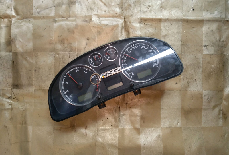 Приборка панель приборов Фольксваген Пассат Б5 Passat B5+: цена 600 грн ...