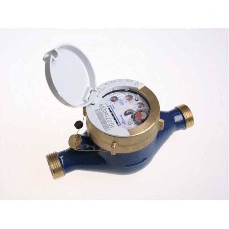 Счетчик Мокроход DN 20 3/4\" Sensus для холодной воды: цена 1946 грн ...