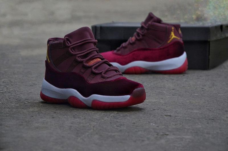 Air jordan sales 11 velvet heiress