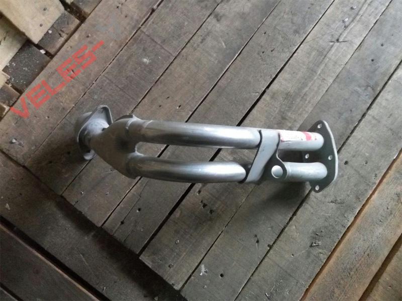Приемная труба заз шанс