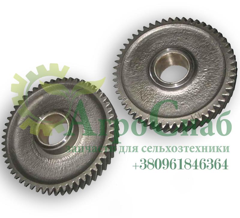 Шестерня 240-1006240-А промежуточная МТЗ, Д-240 z=53 - 420 ₴, купить на ...