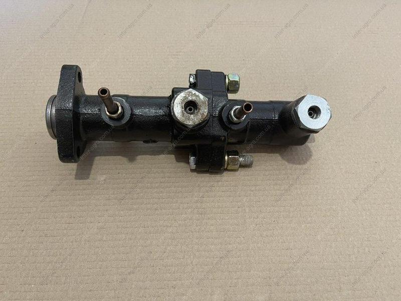 Цилиндр тормозной главный ГАЗ-53,3307 2-секционный без бачка п ...