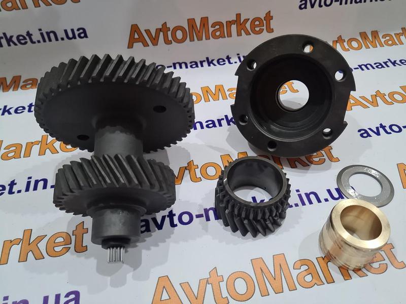 КОМПЛЕКТ ШЕСТЕРЕН ПОНИЖЕНИЯ 3,15 В РК НИВА - 13464 грн, купить на ИЗИ ...