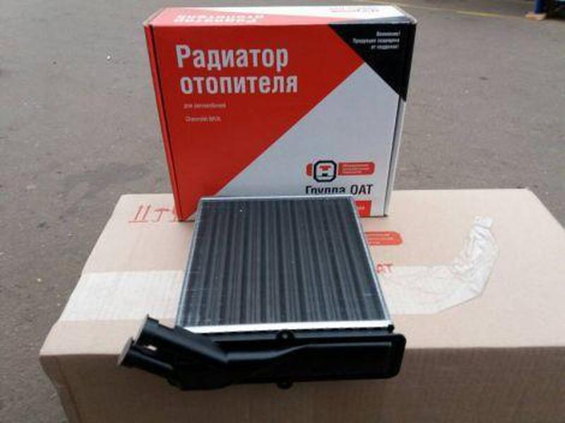 Радіатор пічки ВАЗ 2123 Шеви-Нива Нива Шевроле Niva Chevrolet - 950 грн ...