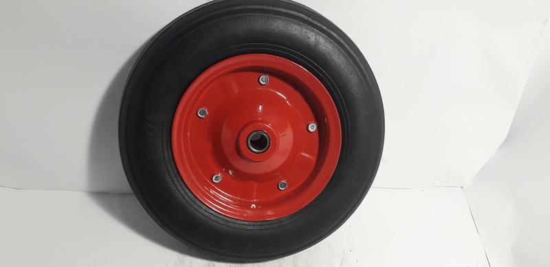 Колесо на тачку 335x75 ГУСМАТИК (АСЛАН) под 20 ось без камерное: цена ...